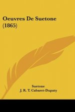 Oeuvres de Suetone (1865)