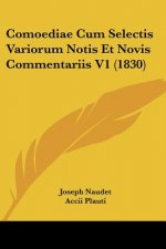 Comoediae Cum Selectis Variorum Notis Et Novis Commentariis V1 (1830)