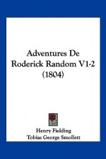 Adventures De Roderick Random V1-2 (1804)