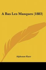 A Bas Les Masques (1883)