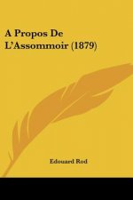 A Propos De L'Assommoir (1879)