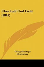 Uber Luft Und Licht (1811)