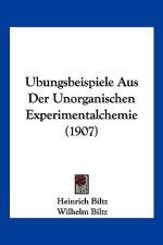 Ubungsbeispiele Aus Der Unorganischen Experimentalchemie (1907)