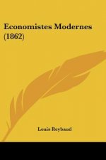 Economistes Modernes (1862)