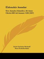 Islenzkir Annalar: Sive Annales Islandici, Ab Anno Christi 803 Ad Annum 1430 (1847)