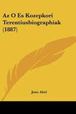 Az O Es Kozepkori Terentiusbiographiak (1887)