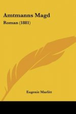 Amtmanns Magd: Roman (1881)