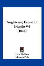 Angleterre, Ecosse Et Irlande V4 (1844)