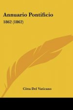 Annuario Pontificio: 1862 (1862)