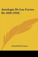 Antologia de Las Cortes de 1820 (1910)