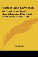 Archaeologia Lleynensis: Sef Hynafiaethau Penaf Lleyn Fel Agoriad I Rai O Brif Hynafiaethau Cymru (1892)
