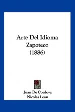 Arte Del Idioma Zapoteco (1886)