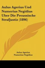 Aulus Agerius Und Numerius Negidius Uber Die Preussische Strafjustiz (1896)
