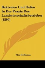 Bakterien Und Hefen In Der Praxis Des Landwirtschaftsbetriebes (1899)