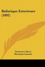 Balistique Exterieure (1892)