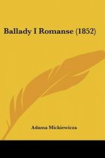 Ballady I Romanse (1852)