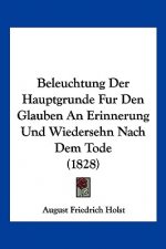 Beleuchtung Der Hauptgrunde Fur Den Glauben An Erinnerung Und Wiedersehn Nach Dem Tode (1828)