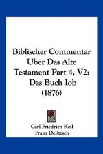 Biblischer Commentar Uber Das Alte Testament Part 4, V2: Das Buch Iob (1876)
