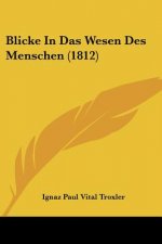 Blicke In Das Wesen Des Menschen (1812)