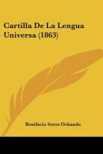 Cartilla De La Lengua Universa (1863)