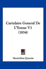 Cartulaire General De L'Yonne V1 (1854)