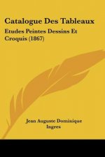 Catalogue Des Tableaux: Etudes Peintes Dessins Et Croquis (1867)
