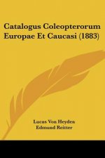 Catalogus Coleopterorum Europae Et Caucasi (1883)