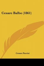 Cesare Balbo (1861)