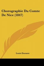 Chorographie Du Comte De Nice (1847)