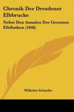 Chronik Der Dresdener Elbbrucke: Nebst Den Annalen Der Grossten Elbfluthen (1848)