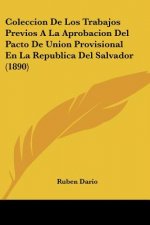 Coleccion De Los Trabajos Previos A La Aprobacion Del Pacto De Union Provisional En La Republica Del Salvador (1890)