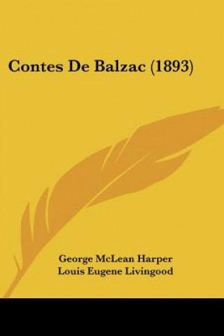 Contes De Balzac (1893)