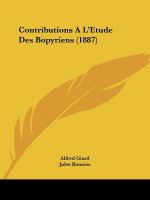 Contributions A L'Etude Des Bopyriens (1887)