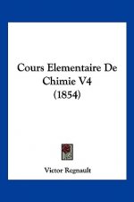 Cours Elementaire De Chimie V4 (1854)