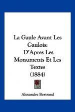 La Gaule Avant Les Gaulois: D'Apres Les Monuments Et Les Textes (1884)