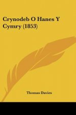 Crynodeb O Hanes Y Cymry (1853)