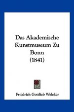 Das Akademische Kunstmuseum Zu Bonn (1841)