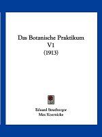 Das Botanische Praktikum V1 (1913)