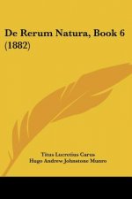 De Rerum Natura, Book 6 (1882)