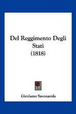 Del Reggimento Degli Stati (1818)