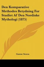 Den Komparative Methodes Betydning For Studiet Af Den Nordiske Mythologi (1875)