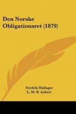 Den Norske Obligationsret (1879)