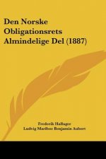 Den Norske Obligationsrets Almindelige Del (1887)