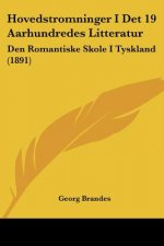 Hovedstromninger I Det 19 Aarhundredes Litteratur: Den Romantiske Skole I Tyskland (1891)