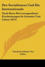 Der Socialismus Und Die Internationale: Nach Ihren Hervorragendsten Erscheinungen In Literatur Und Leben (1875)
