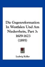 Die Gegenreformation In Westfalen Und Am Niederrhein, Part 3: 1609-1623 (1895)