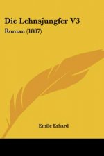 Die Lehnsjungfer V3: Roman (1887)
