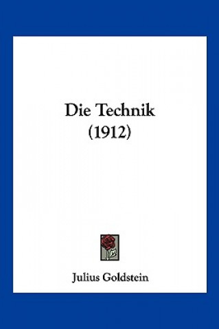Die Technik (1912)