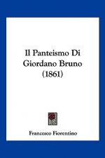 Il Panteismo Di Giordano Bruno (1861)