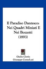 Il Paradiso Dantesco: Nei Quadri Miniati E Nei Bozzetti (1893)